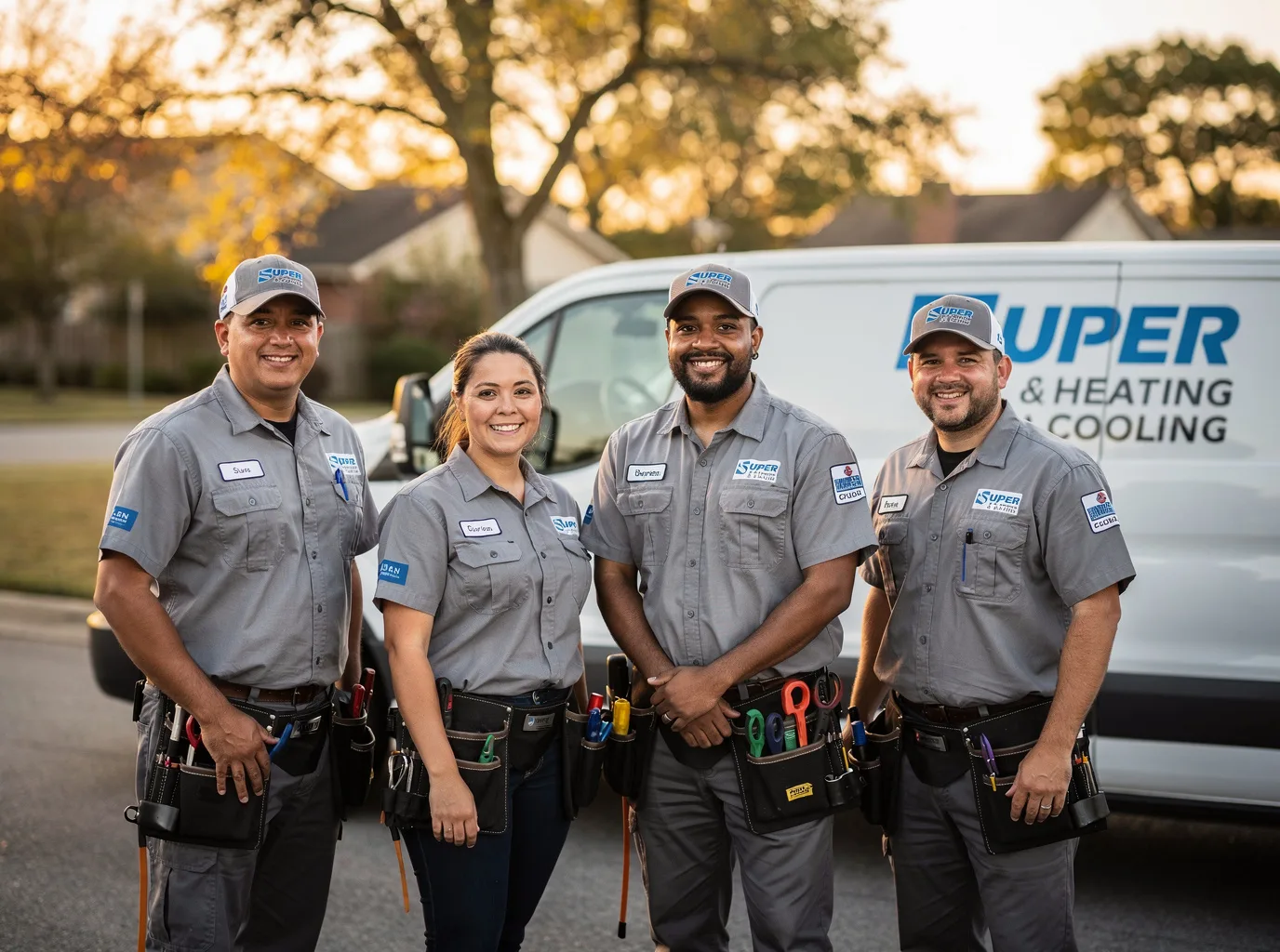 Hvac Repair company in Spencer, OK