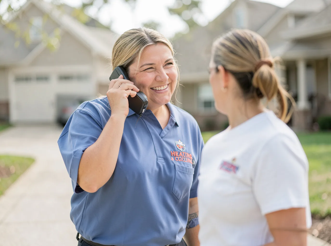 Hvac Repair Spencer, OK FAQs